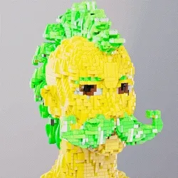 Bricktopian #3685