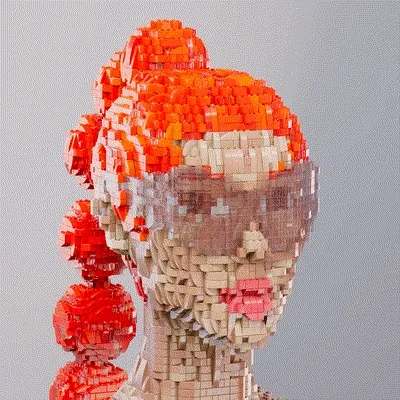 Bricktopian #653