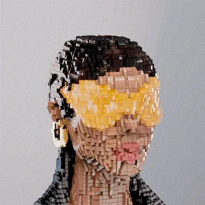 Bricktopian #8856