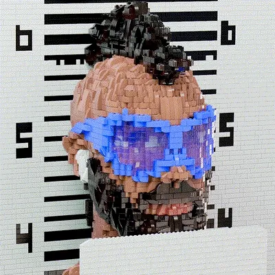 Bricktopian #6563