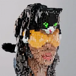 Bricktopian #5436