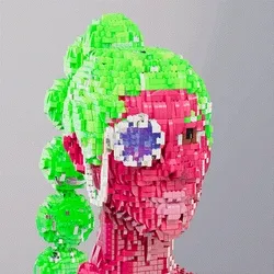 Bricktopian #2912