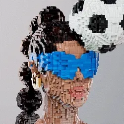 Bricktopian #9323