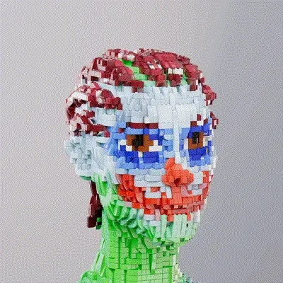 Bricktopian #3906