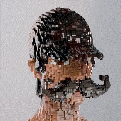 Bricktopian #9999