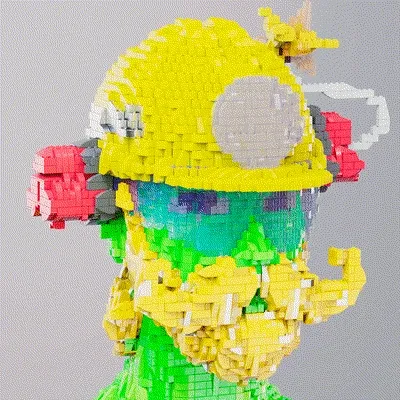 Bricktopian #5483