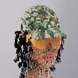 Bricktopian #1967