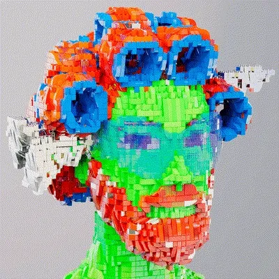 Bricktopian #2861