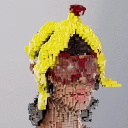 Bricktopian #7812