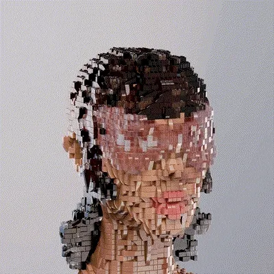 Bricktopian #9983