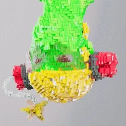 Bricktopian #8257