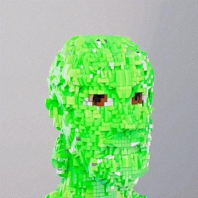 Bricktopian #1468