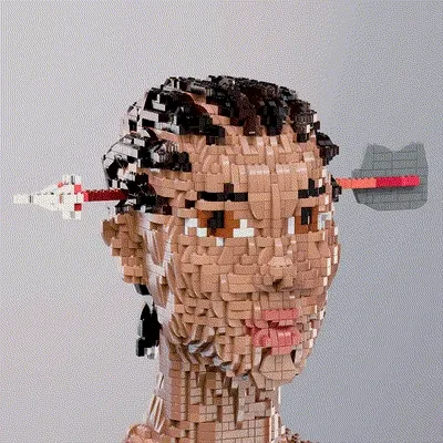 Bricktopian #4486