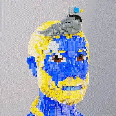 Bricktopian #2900