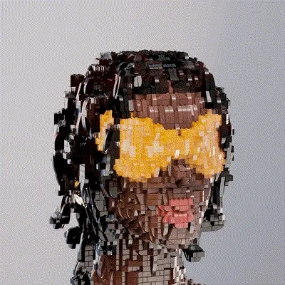 Bricktopian #6898