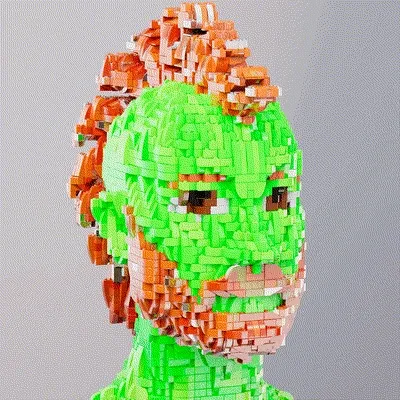 Bricktopian #1583