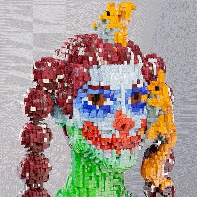 Bricktopian #4656