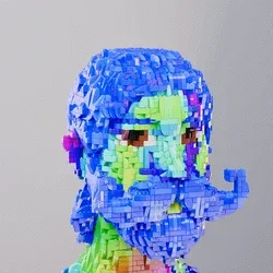 Bricktopian #8443