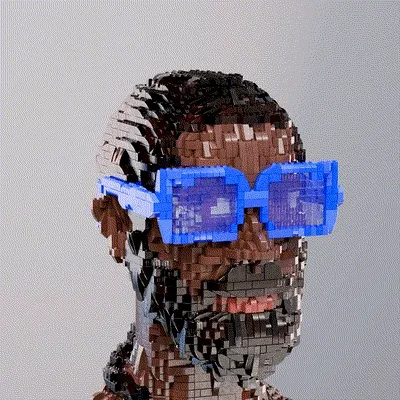 Bricktopian #4313