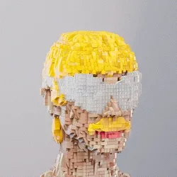 Bricktopian #7524