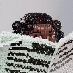 Bricktopian #5447
