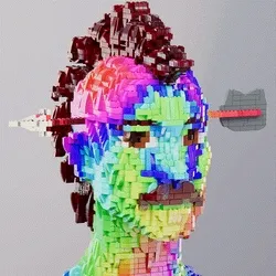 Bricktopian #3366
