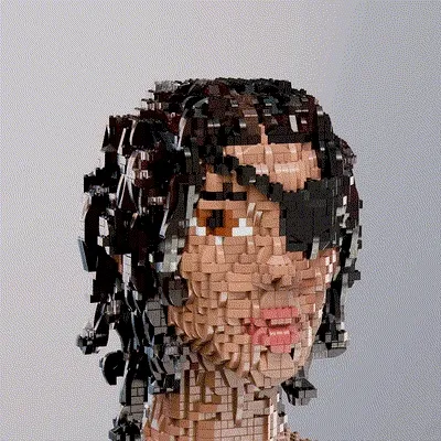 Bricktopian #3264