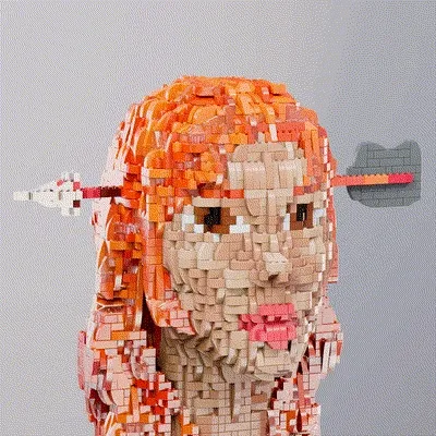 Bricktopian #429