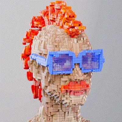 Bricktopian #7279