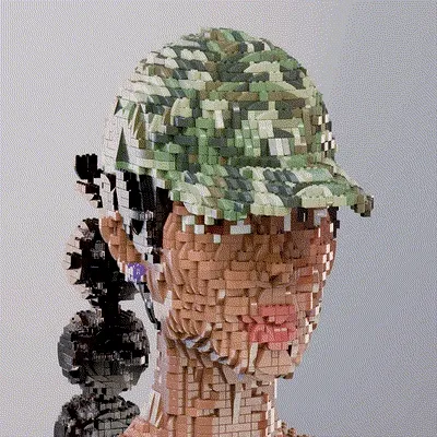 Bricktopian #7117
