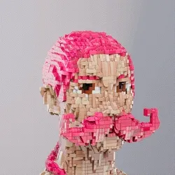 Bricktopian #9061