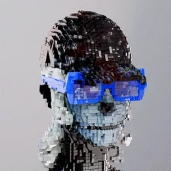 Bricktopian #3860