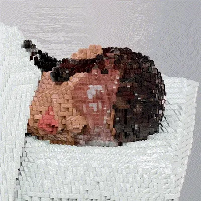 Bricktopian #7454