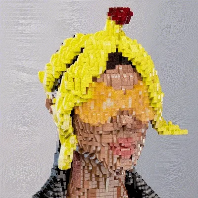 Bricktopian #2174