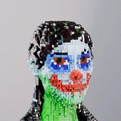 Bricktopian #2911