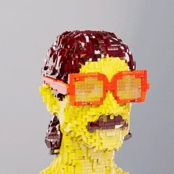 Bricktopian #4296