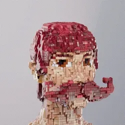Bricktopian #8493