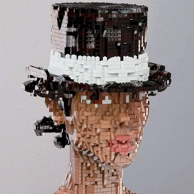 Bricktopian #3092