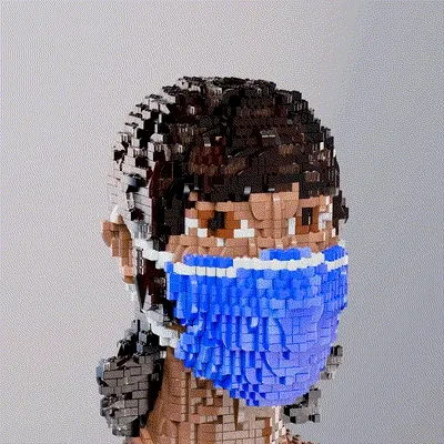 Bricktopian #7667
