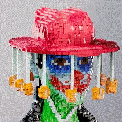 Bricktopian #7066