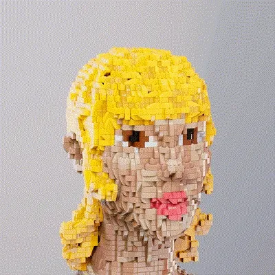 Bricktopian #6277