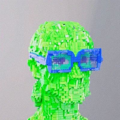 Bricktopian #4665