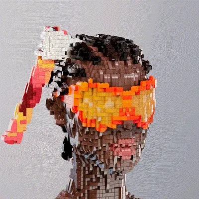 Bricktopian #3224