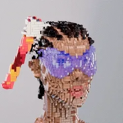 Bricktopian #2193