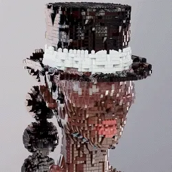 Bricktopian #1319
