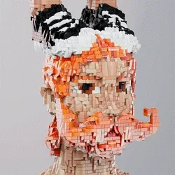 Bricktopian #7523