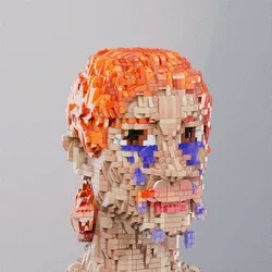 Bricktopian #7784
