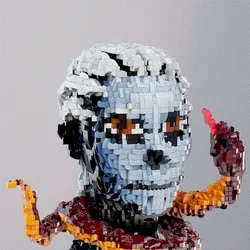 Bricktopian #9933