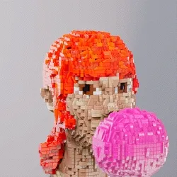 Bricktopian #9896