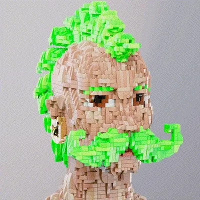Bricktopian #6861